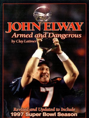 cover image of John Elway
